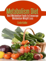Metabolism Diet