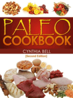 Paleo Cookbook [Second Edition]: Delicious Paleo Recipes for the Paleo Lifestyle