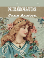 PRIDE AND PREJUDICE: Jane Austen