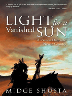 Light for a Vanished Sun: A Mission Deep into Navajo Country