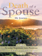 Death of a Spouse: Turning Negatives into Positives
