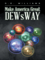 Make America Great DEWsWAY