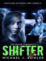 Shifter: The Healer Chronicles, #2