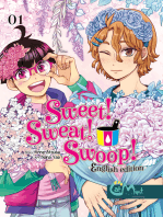 Sweet! Sweat! Swoop!: English Edition