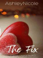 The Fix: Cupid's Choice, #3