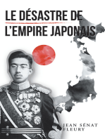 Le Désastre De L’Empire Japonais