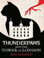 Thunderpaws and the Tower of London: Nature's Claw, #1