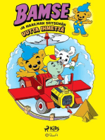 Bamse ja maailman seitsemän uutta ihmettä