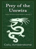 Prey of the Umwira: Tales of the Kashallans, #5