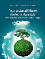 Água, sustentabilidade e direitos fundamentais: diretrizes de Estado socioambiental e cidadania ecológica