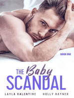 The Baby Scandal: The Baby Scandal, #1