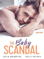 The Baby Scandal (Book Two): The Baby Scandal, #2