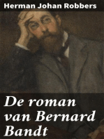 De roman van Bernard Bandt