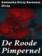 De Roode Pimpernel