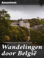 Wandelingen door België