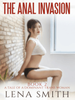 The Anal Invasion: Book II: