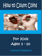 How to Count Coins: For Kids Ages 3-10