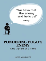 Pondering Pogo's Enemy: One Op-Ed at a Time