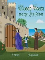 Queen Teuta and the Little Prince