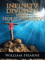 Infinity, Divinity, and the Holy Trinity