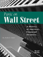 Panic on Wall Street