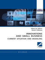 INNOVATIONS AND SMALL BUSINESS: CURRENT SITUATION AND MODELING