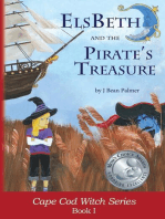 ElsBeth and the Pirate's Treasure: Book I in the Cape Cod Witch Series