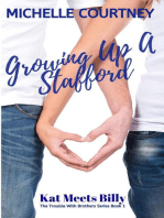 Growing Up A Stafford:Kat Meets Billy: (The Trouble With Brothers Series Book 1)