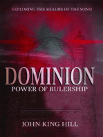 DOMINION: POWER OF RULERSHIP