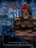 Lucky (Rise of the Pride, Book 13)