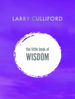 The Little Book of Wisdom: How to be happier and healthier