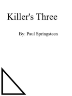 Killer's Three: The 1st expedition, #2