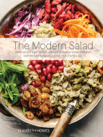 The Modern Salad: Innovative New American and International Recipes Inspired by Burma's Iconic Tea Leaf Salad