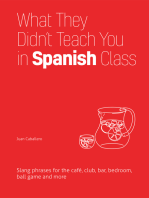 What They Didn't Teach You in Spanish Class