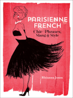 Parisienne French: Chic Phrases, Slang & Style