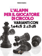 L'Alapin per il giocatore di circolo