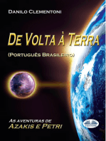 De Volta À Terra: As Aventuras De Azakis E Petri