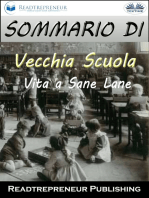 Sommario Di ”Vecchia Scuola