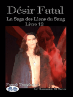 Désir Fatal: La Saga Des Liens Du Sang – Livre 12