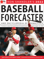 Ron Shandler's 2022 Baseball Forecaster: &amp; Encyclopedia of Fanalytics