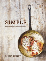 Simple (eBook): Kleiner Aufwand, grandioser Geschmack