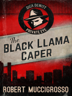 The Black Llama Caper
