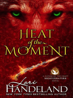 Heat of the Moment