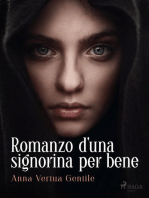 Romanzo d'una signorina per bene