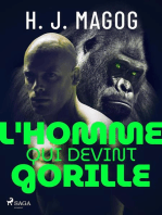 L'Homme qui devint gorille