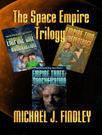The Space Empire Trilogy