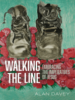 Walking the Line: Embracing the Imperatives of Jesus