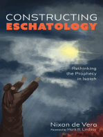 Constructing Eschatology: Rethinking the Prophecy in Isaiah