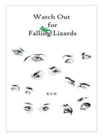 Watch Out for Falling Lizards