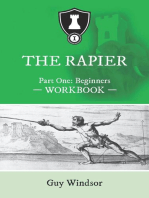 The Rapier Part One: Beginners: The Rapier Workbooks, #1